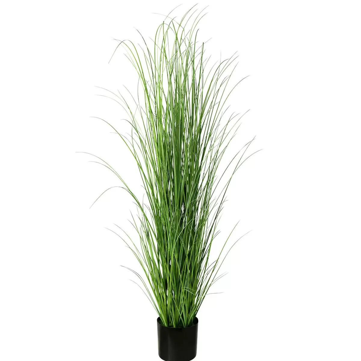 DecoWoerner Artificial Grass In Pot 150 Cm