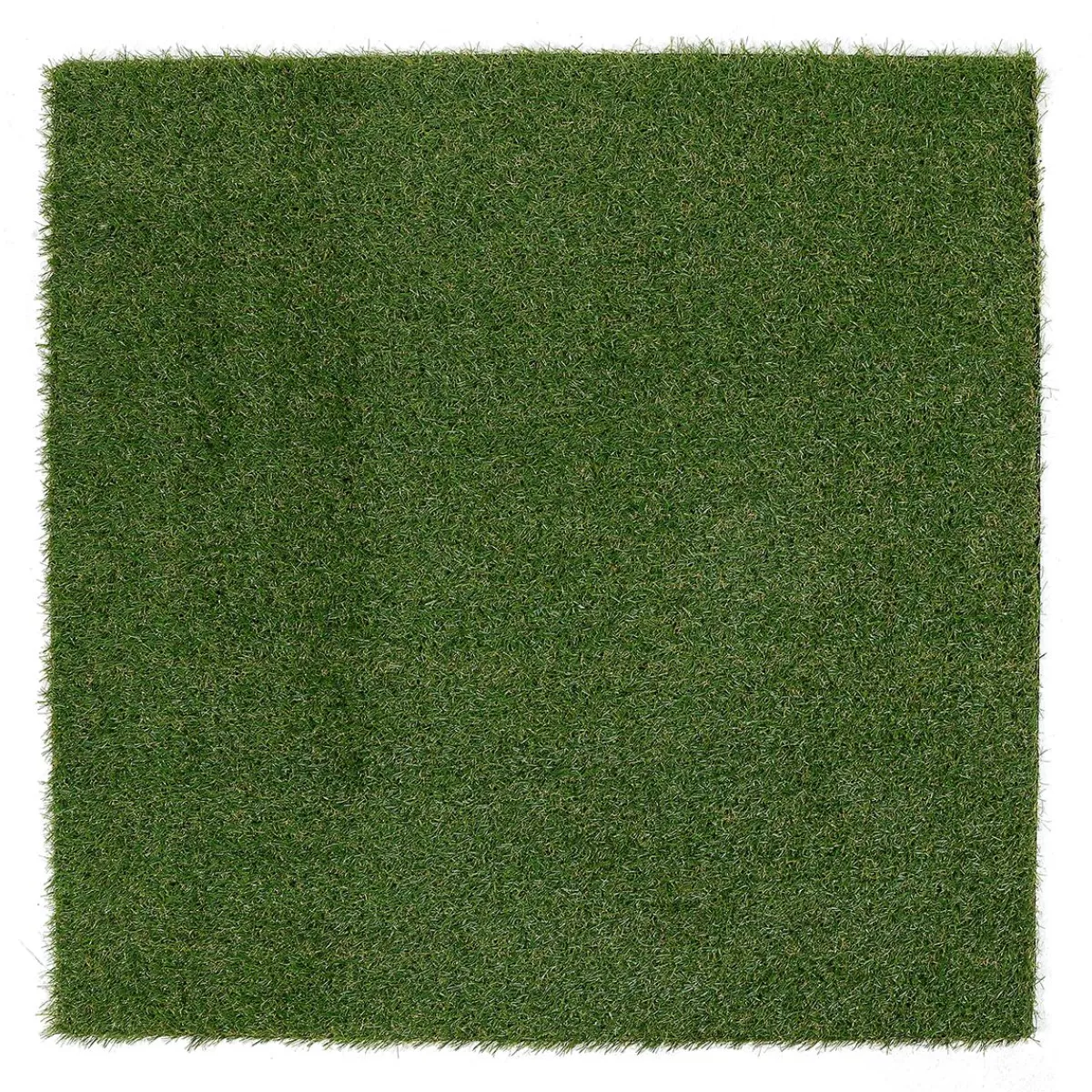 DecoWoerner Artificial Grass Panel 100 X 100 Cm