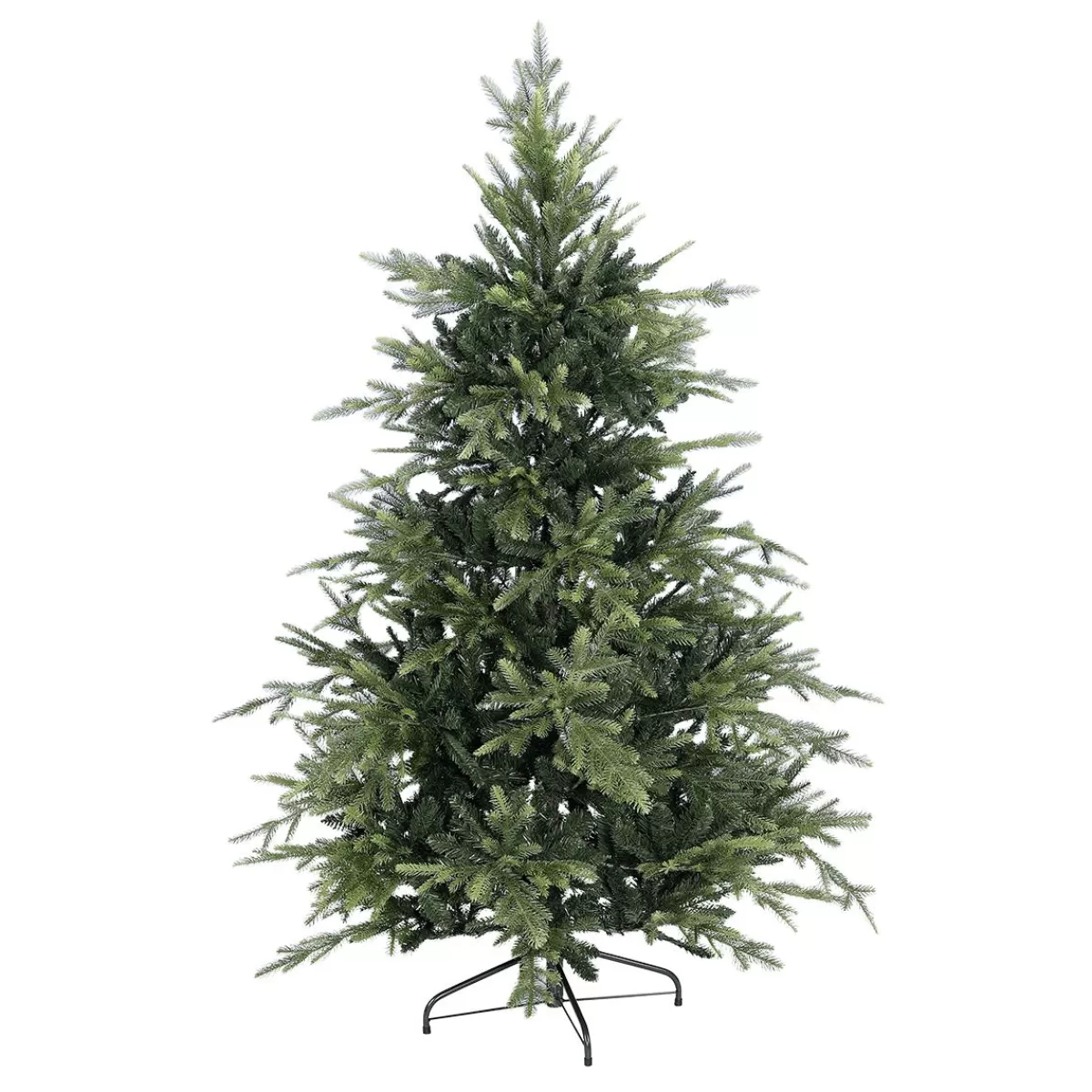 DecoWoerner Artificial Injection Moulded Christmas Tree Norway Spruce 180 Cm