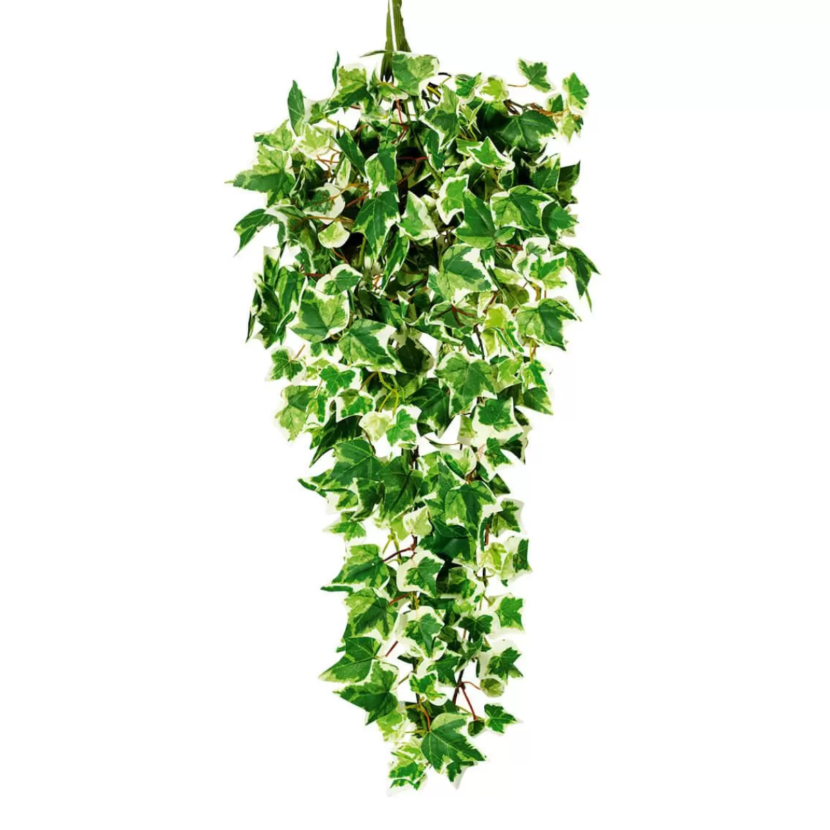 DecoWoerner Artificial Ivy Bush 60 Cm