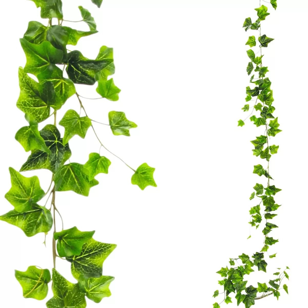 DecoWoerner Artificial Ivy Garland 170 Cm