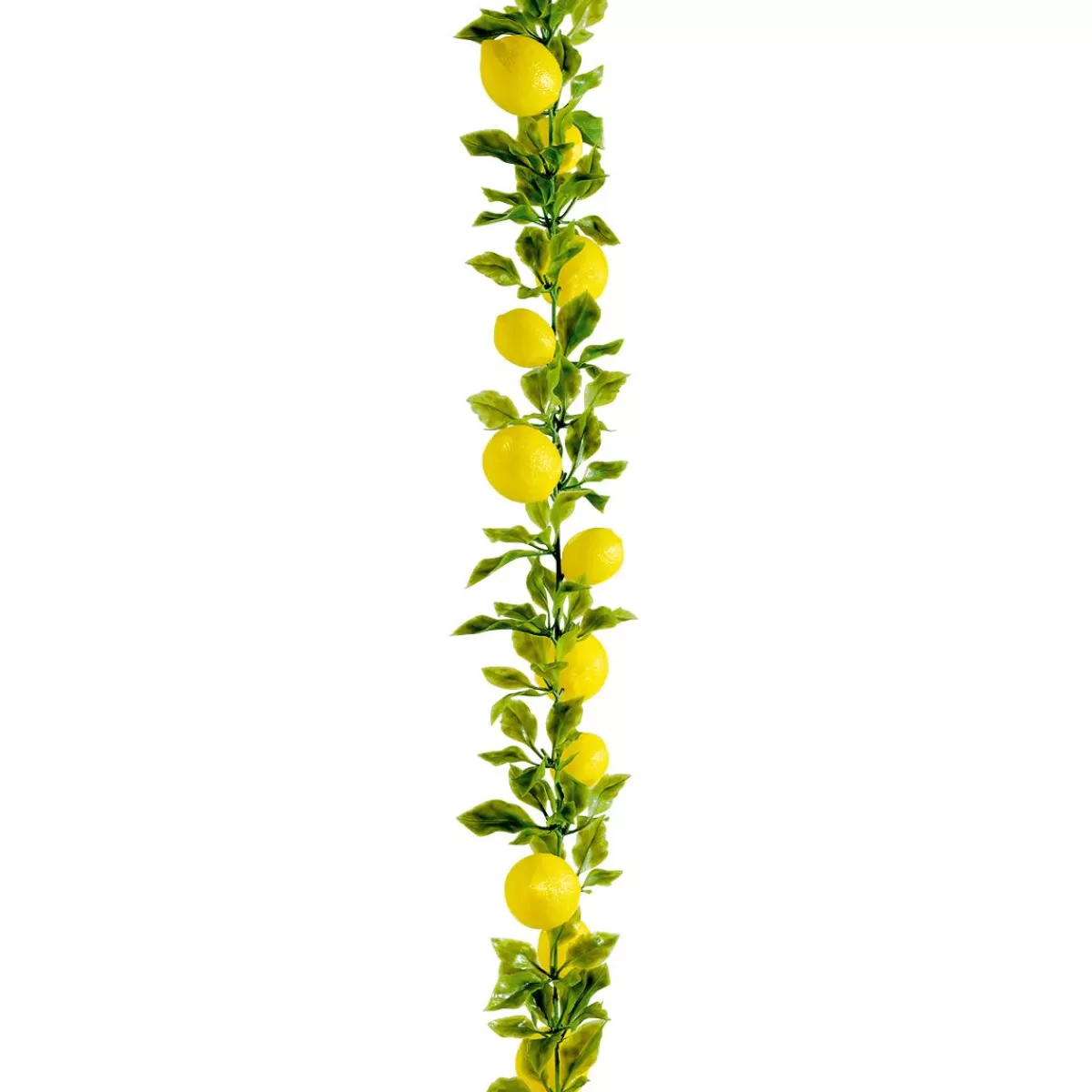 DecoWoerner Artificial Lemons Tendril 200 Cm