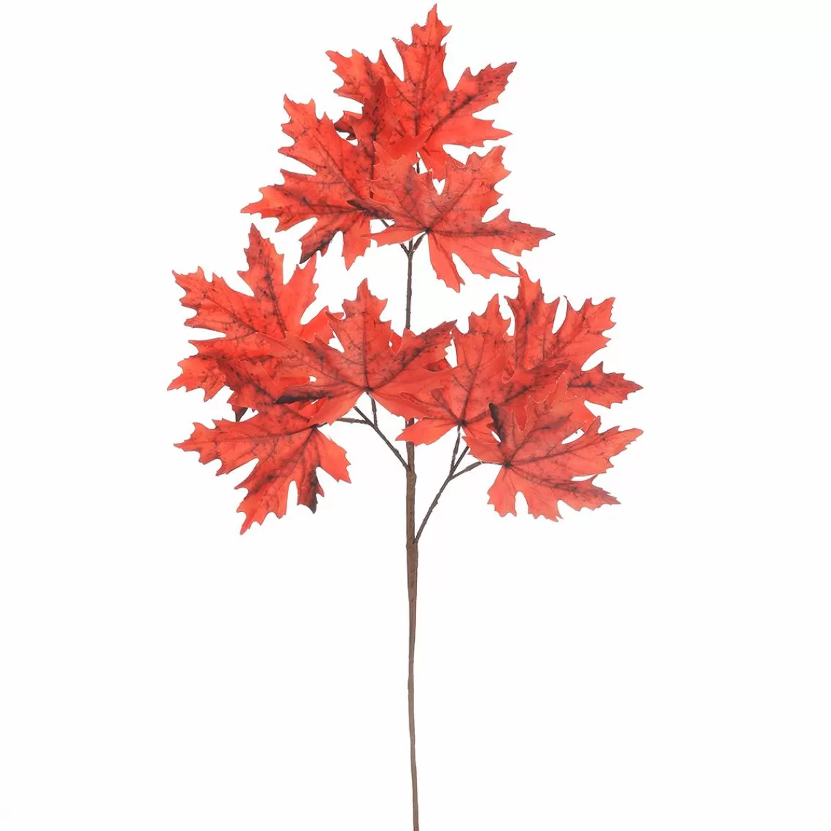 DecoWoerner Artificial Maple Branches 2 Pieces, , 75 Cm