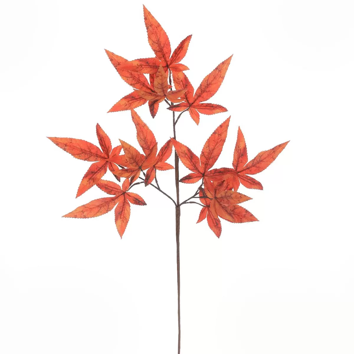 DecoWoerner Artificial Maple Branches 2 Pieces, , 81 Cm