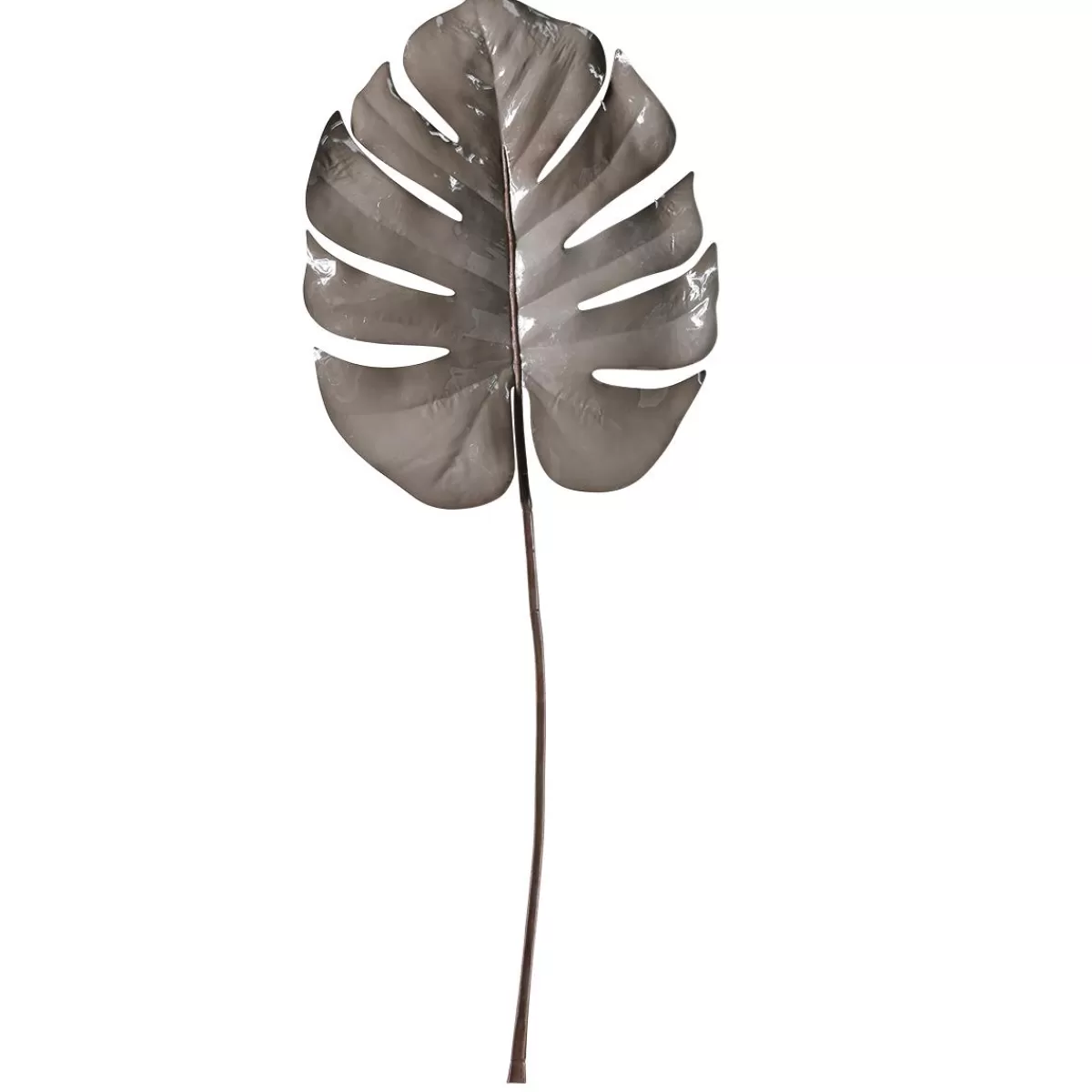 DecoWoerner Artificial Monstera Leaf 90 Cm