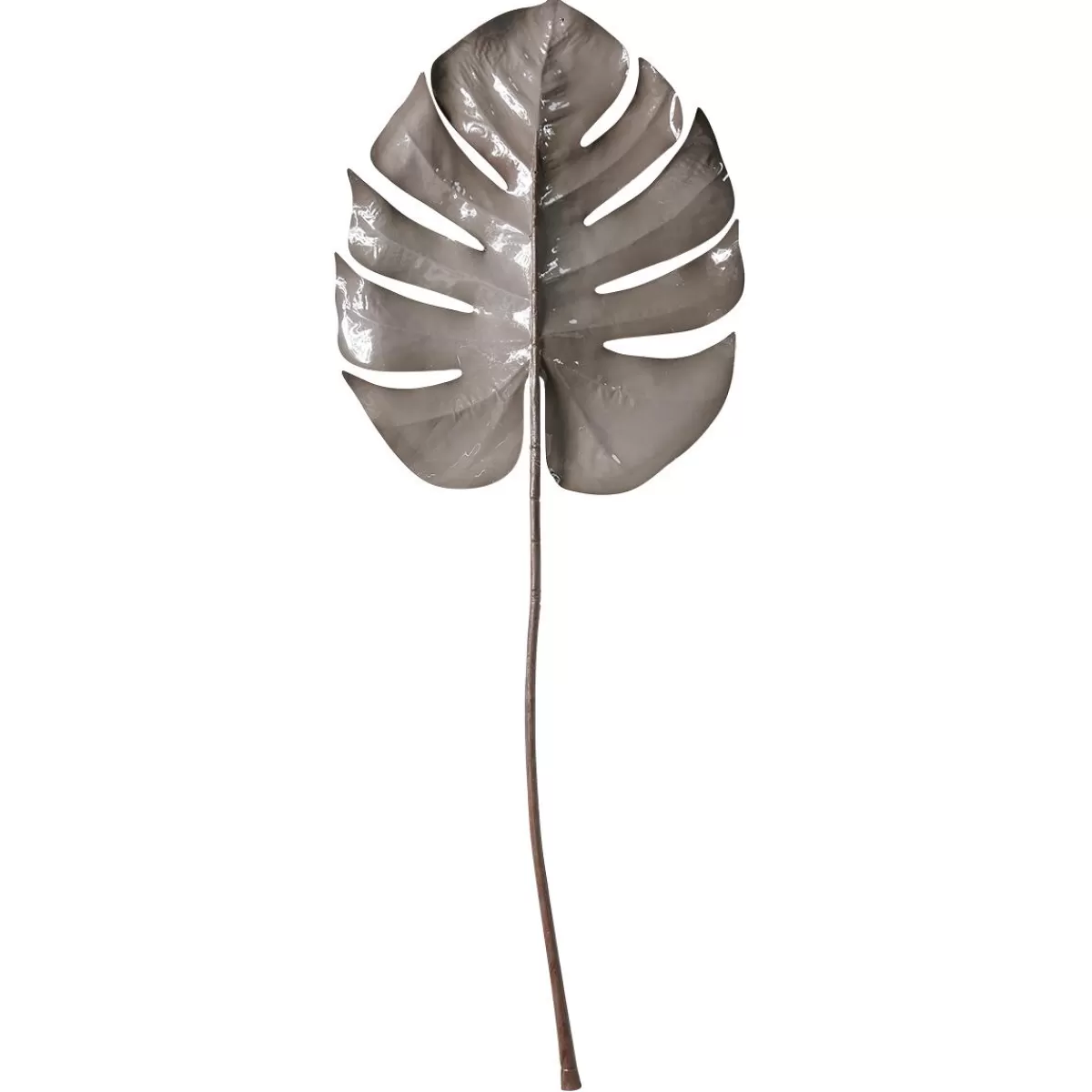 DecoWoerner Artificial Monstera Leaf 90 Cm