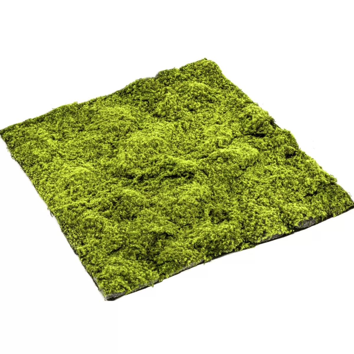 DecoWoerner Artificial Moss Mat "coarse" 100x100 Cm