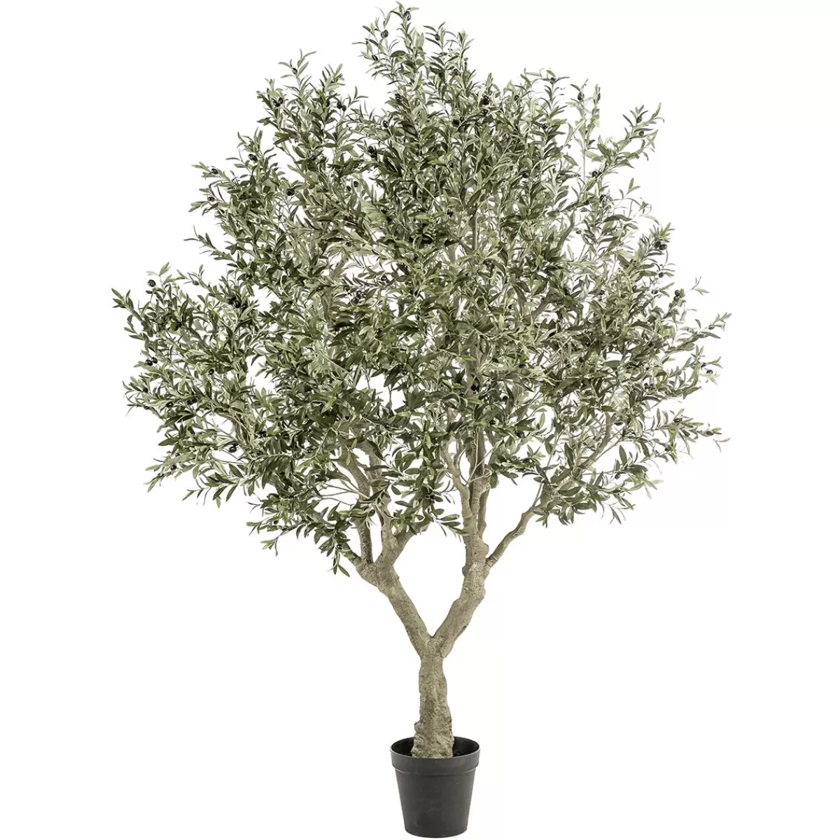 DecoWoerner Artificial Olive Tree 250 Cm