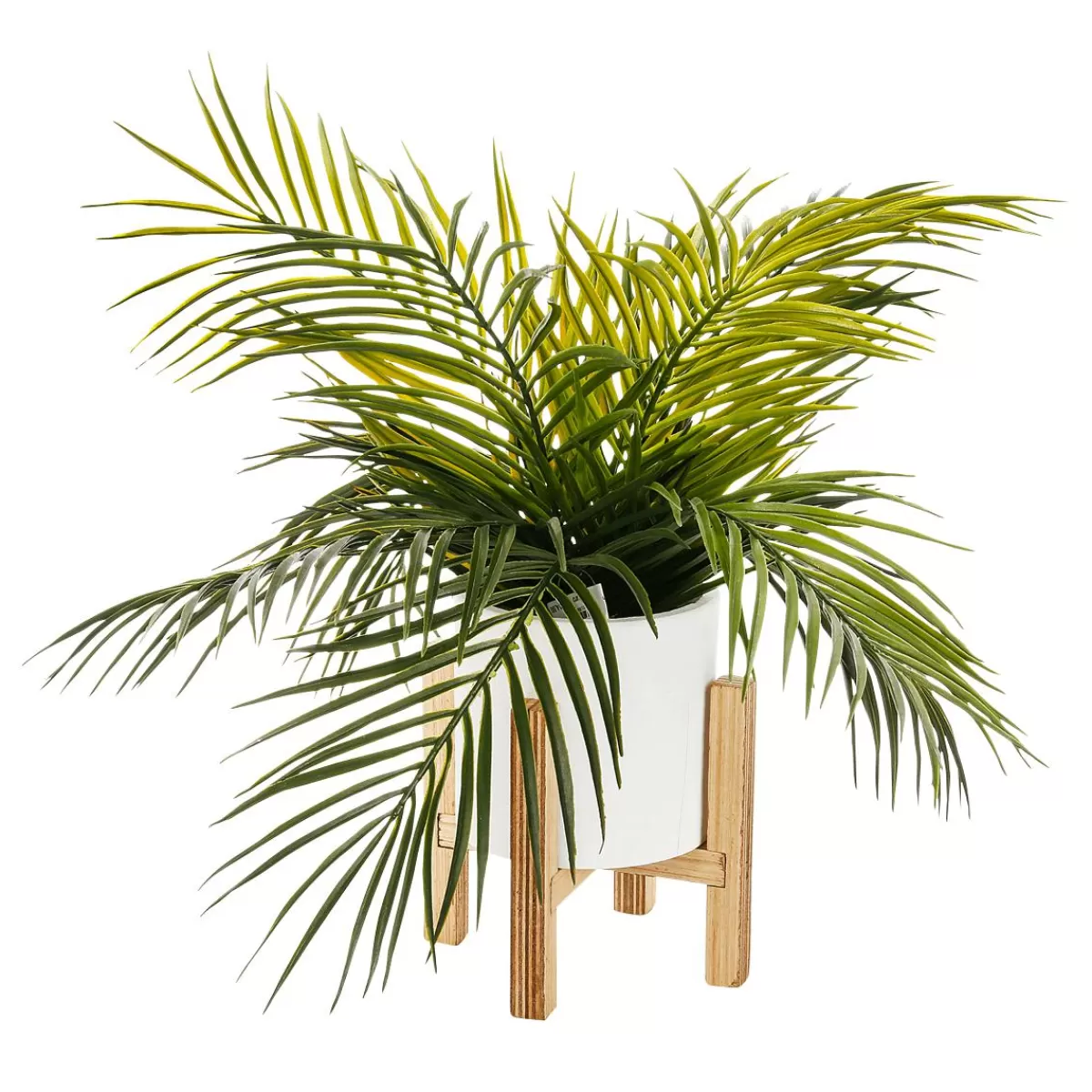 DecoWoerner Artificial Palm In Pot 40 Cm