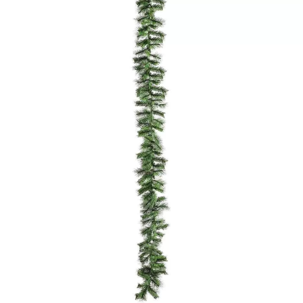 DecoWoerner Artificial PE Fir Garland, 270 Cm