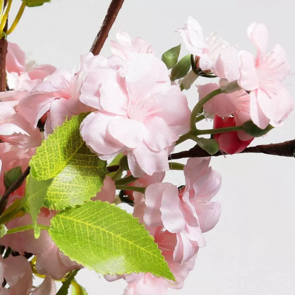 DecoWoerner Artificial Cherry Blossom Branch 65 Cm