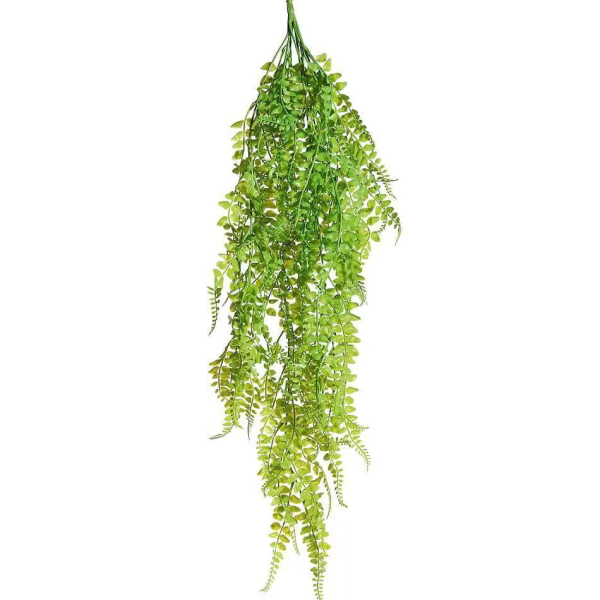 DecoWoerner Artificial Plant Hanger Duffy Fern, 89 Cm