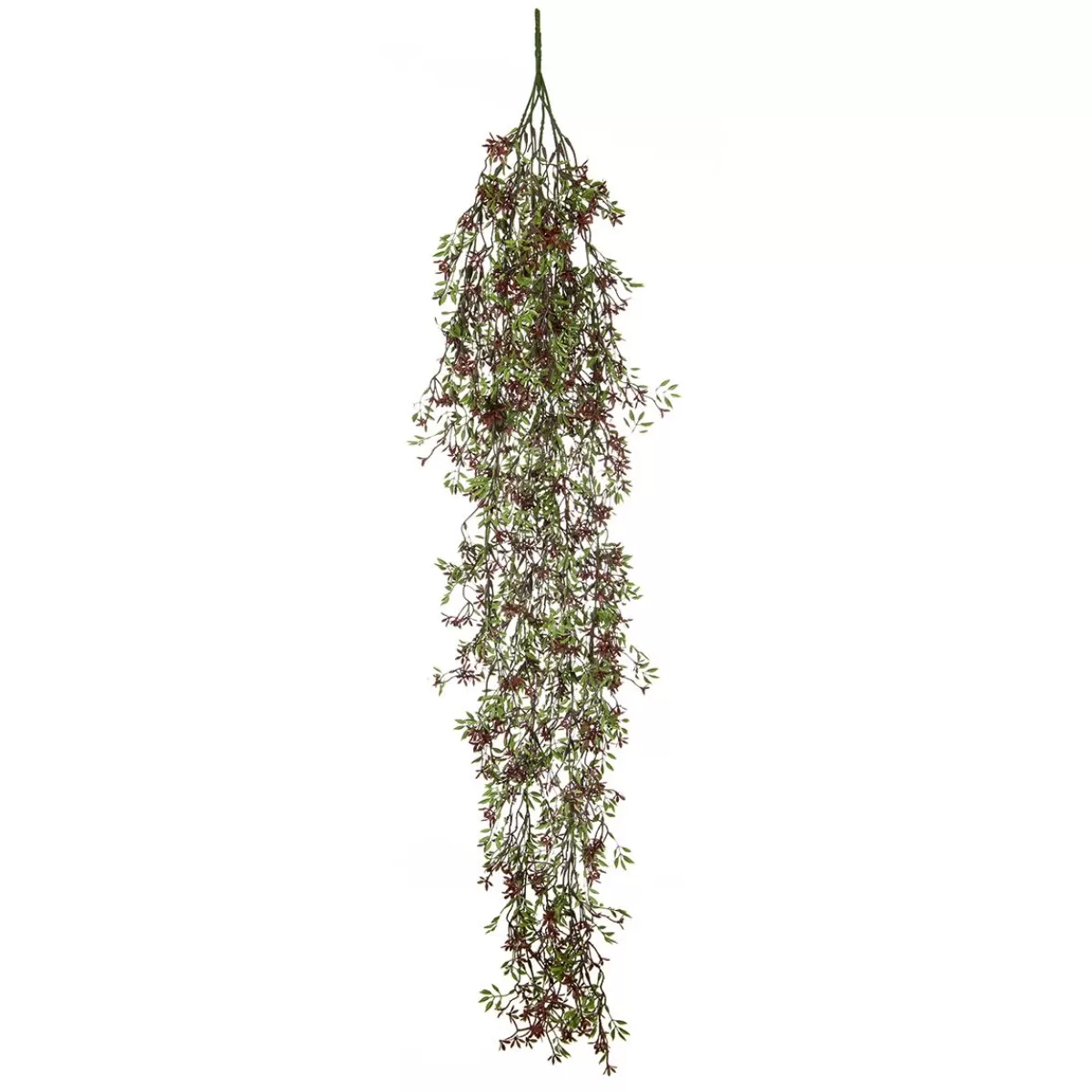 DecoWoerner Artificial Flower Hanger Flame Retardant 100 Cm