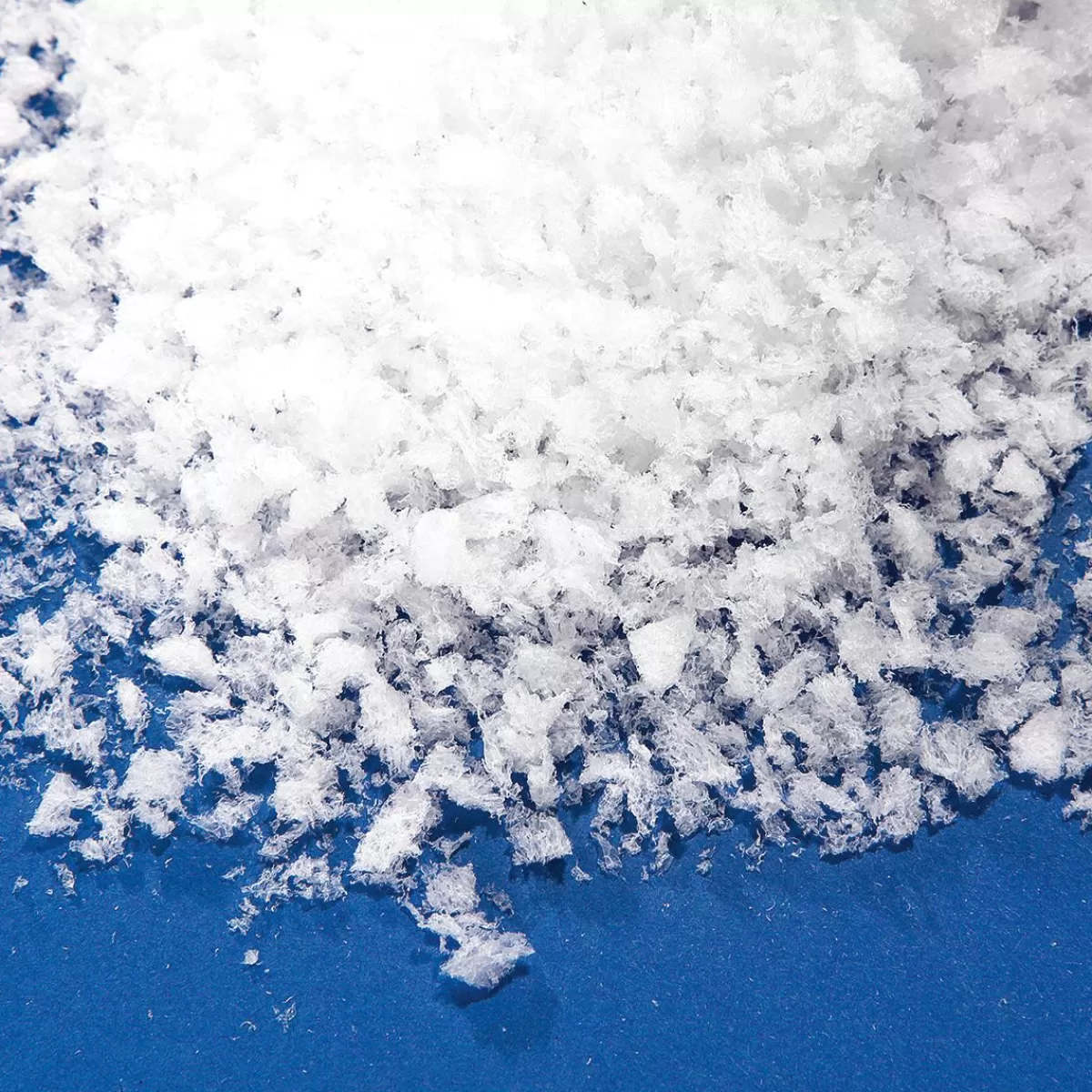 DecoWoerner Artificial Snow Rough 190 G