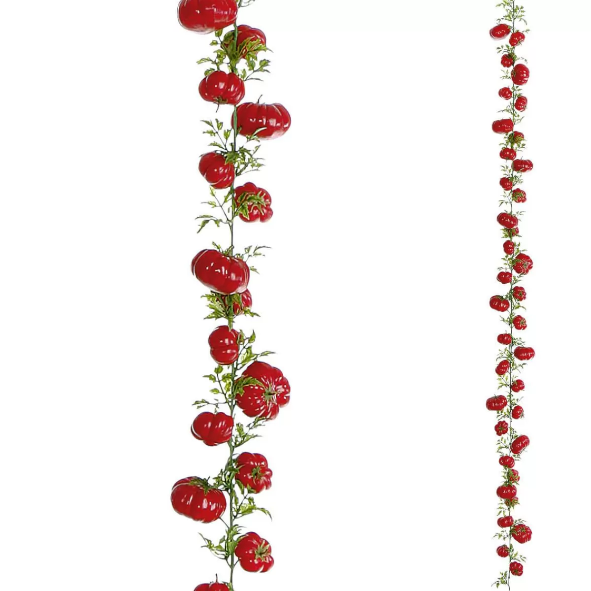 DecoWoerner Artificial Tomatoes Tendril 200 Cm