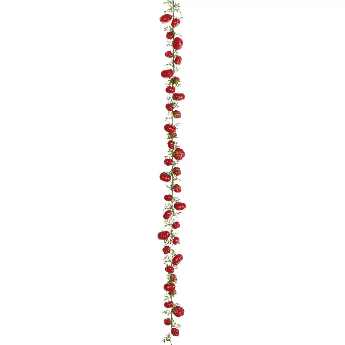 DecoWoerner Artificial Tomatoes Tendril 200 Cm