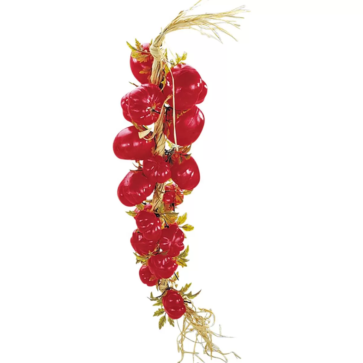 DecoWoerner Artificial Tomatoes Tendril 50 Cm