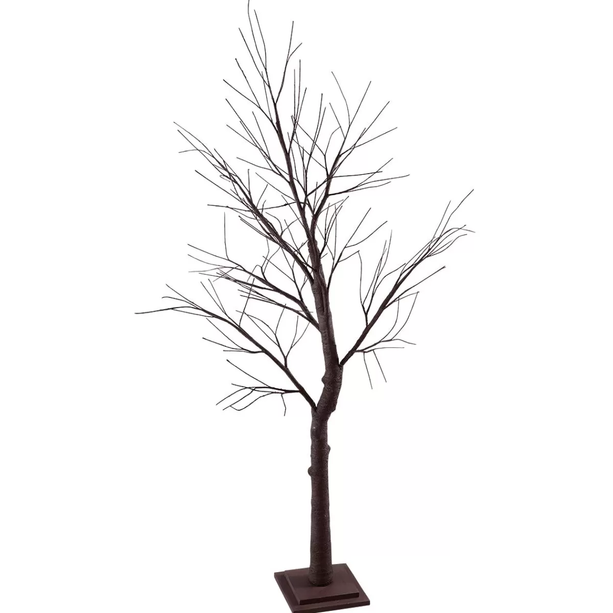 DecoWoerner Artificial Tree Without Leaves , Height 160 Cm