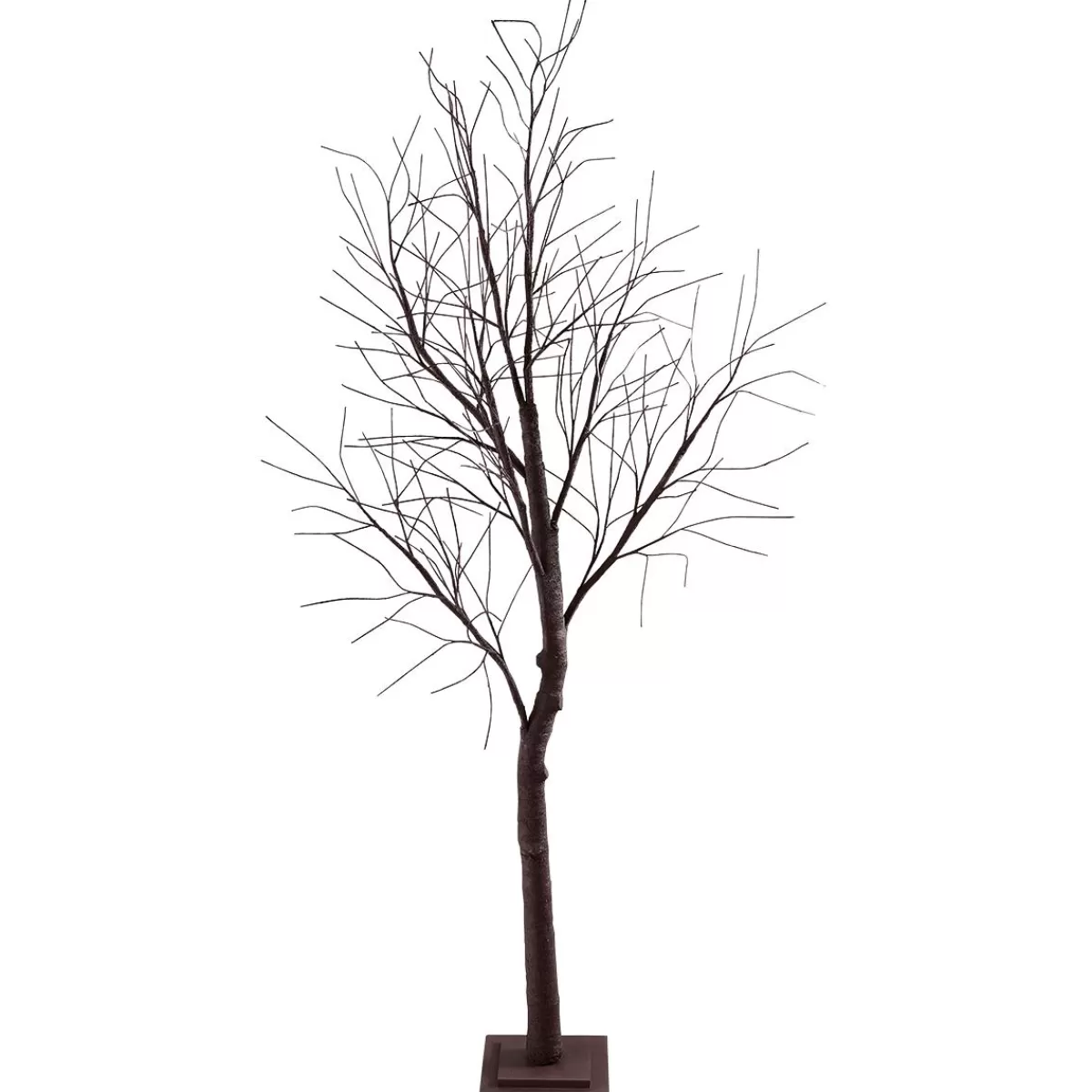 DecoWoerner Artificial Tree Without Leaves , Height 200 Cm