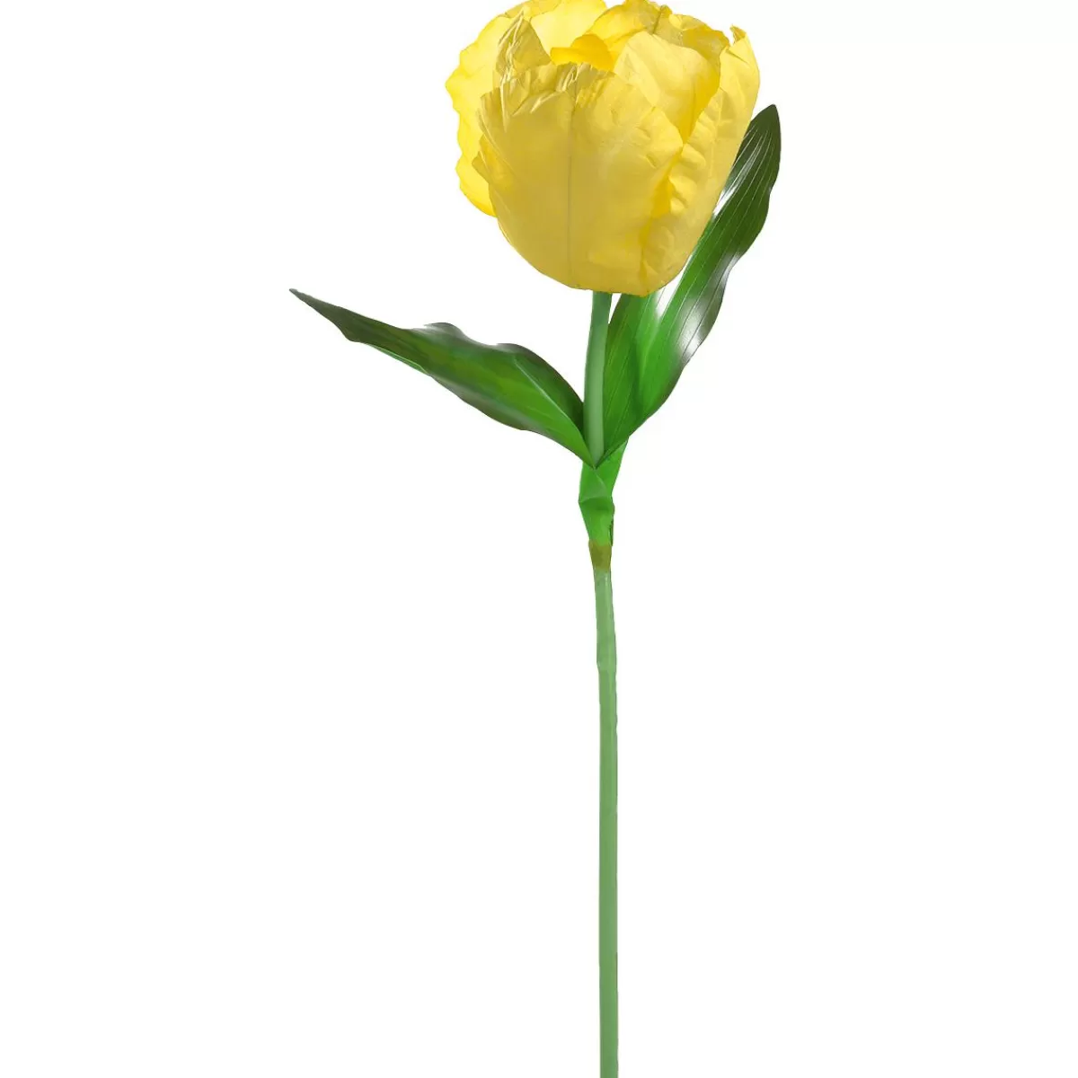 DecoWoerner Artificial Tulip , 140 Cm