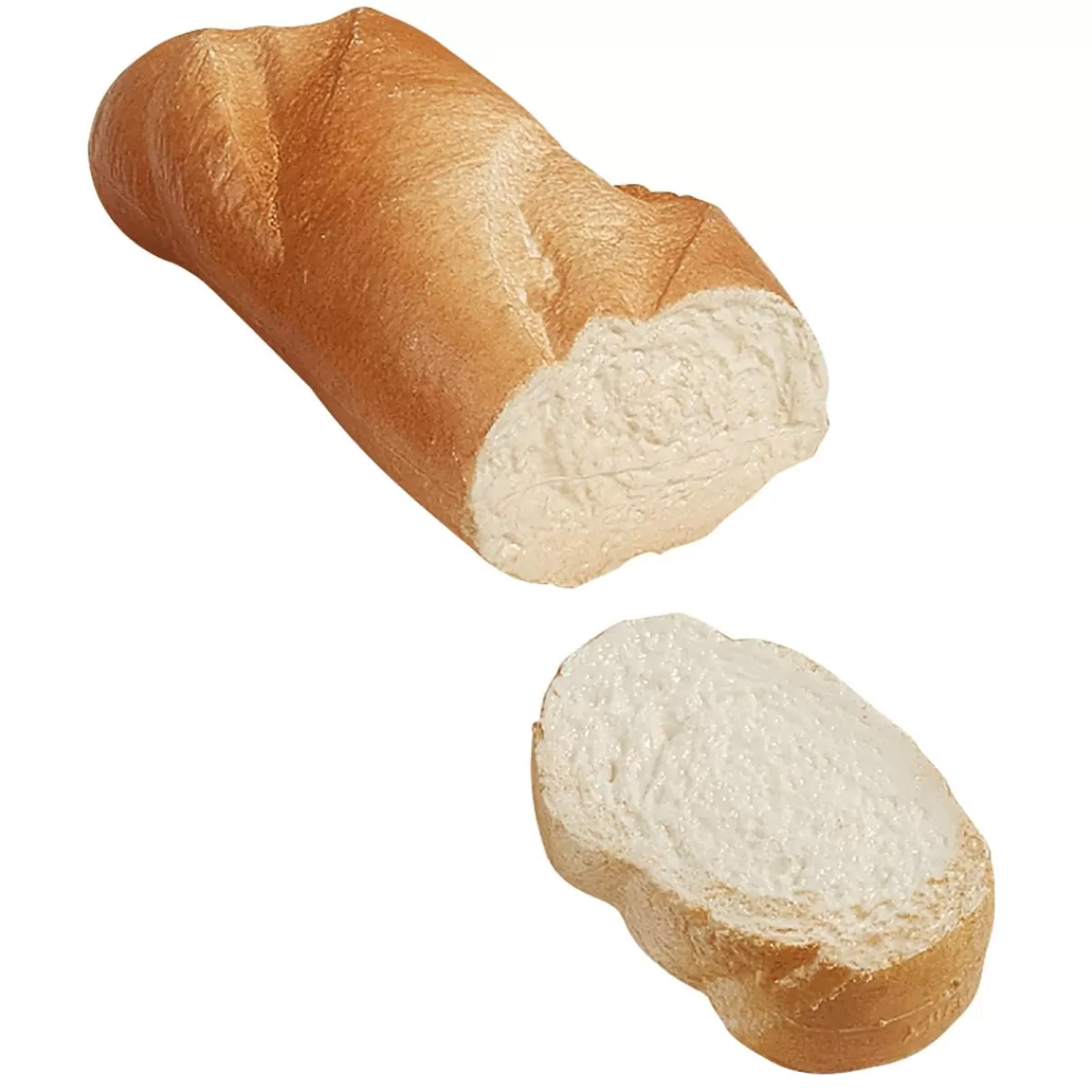 DecoWoerner Baguette Set Food Replica 3 Parts