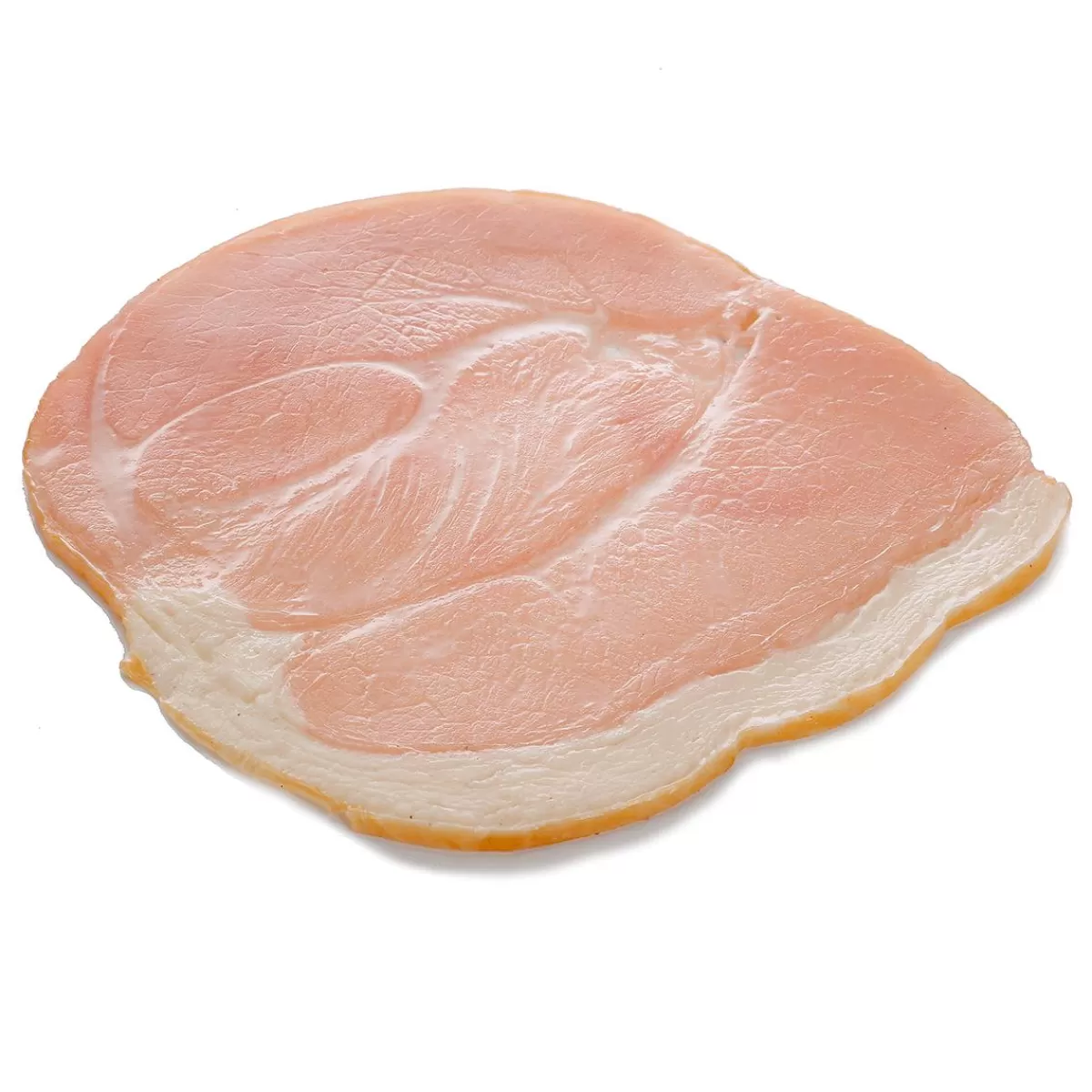 DecoWoerner Baked Ham Slice -food Dummy 14 Cm