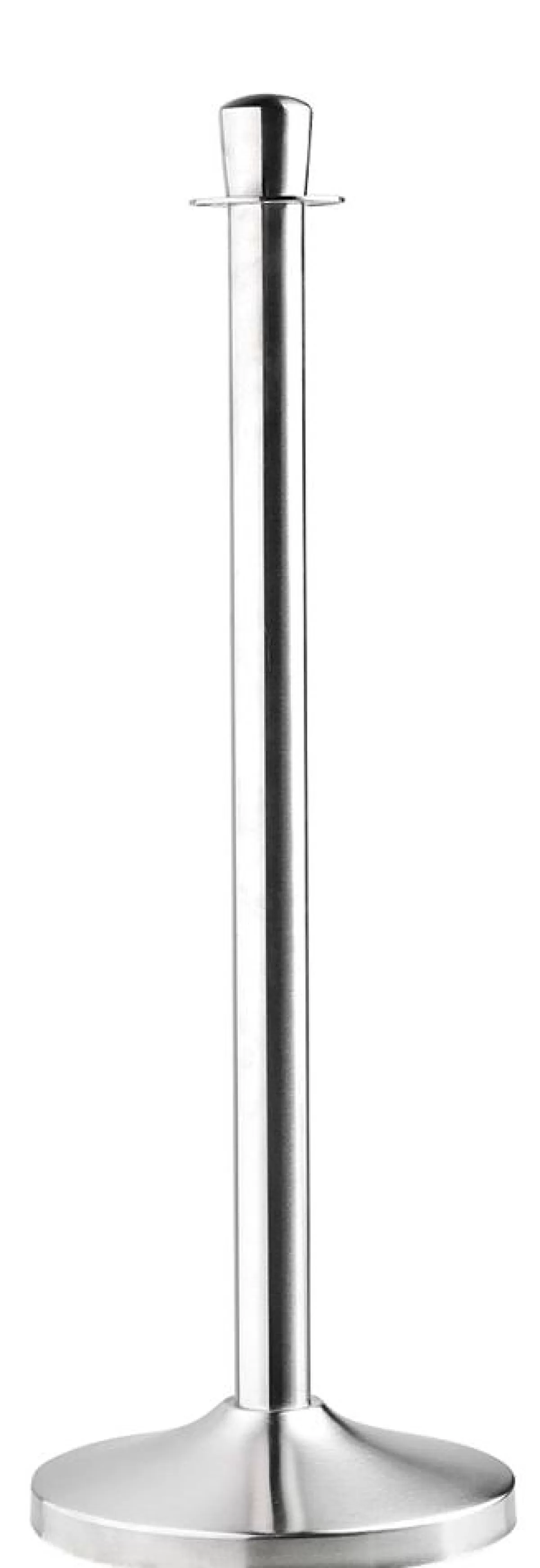 DecoWoerner Barrier Post For Crowd Guidance System, Height 94 Cm