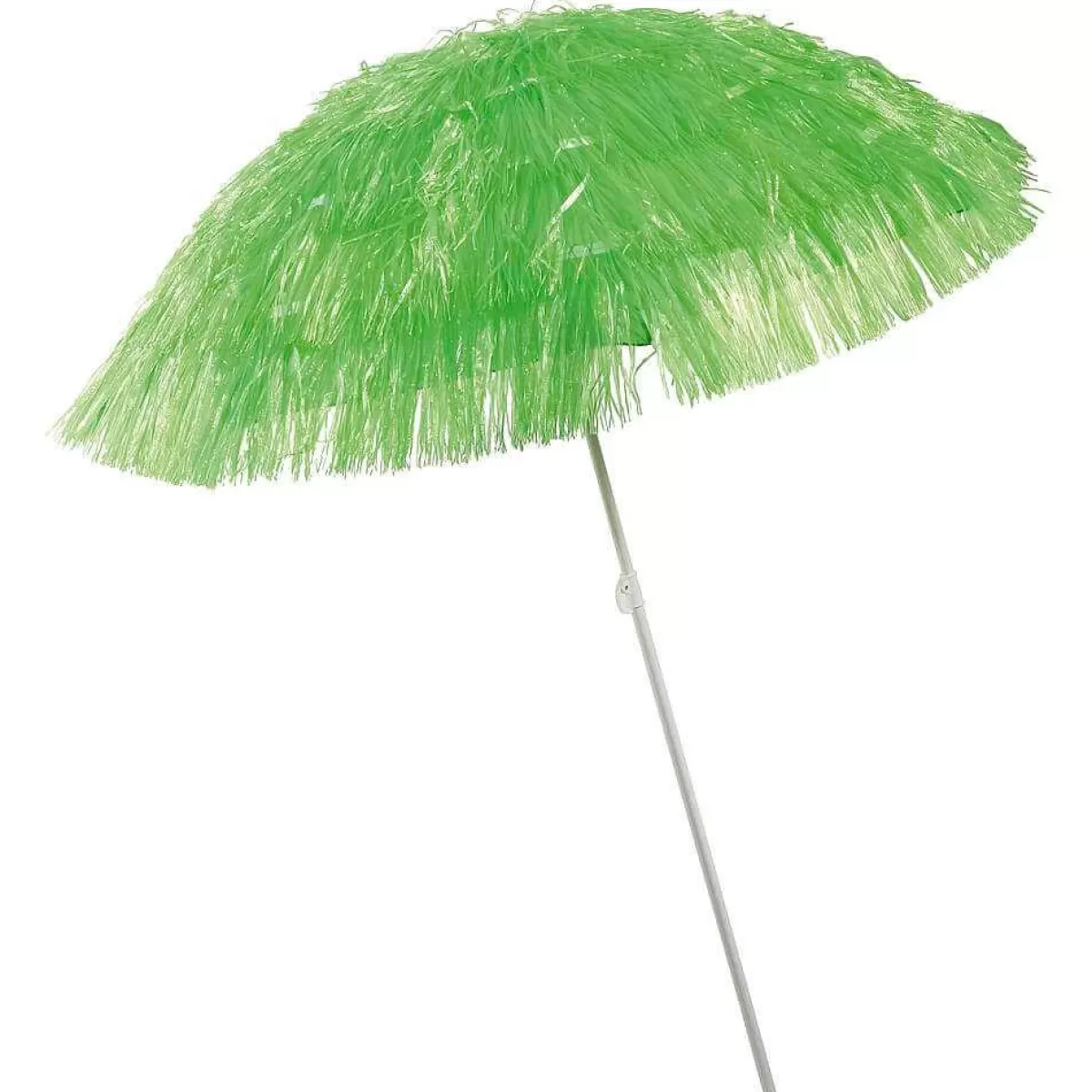 DecoWoerner Bast Umbrella Hawaii, Ø 140 Cm,