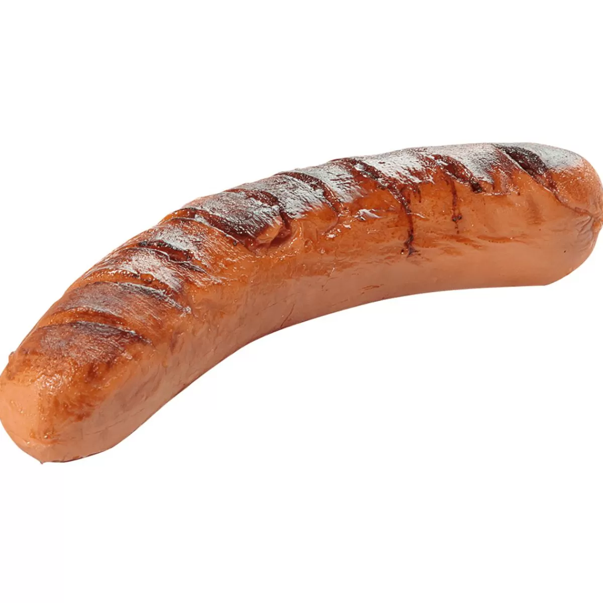 DecoWoerner BBQ Sausage Food Dummy14 Cm