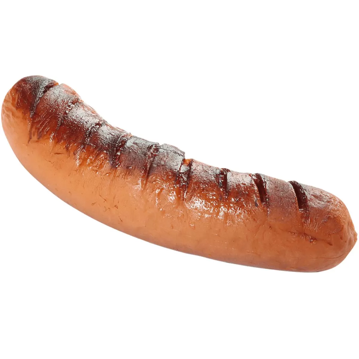 DecoWoerner BBQ Sausage Food Dummy14 Cm