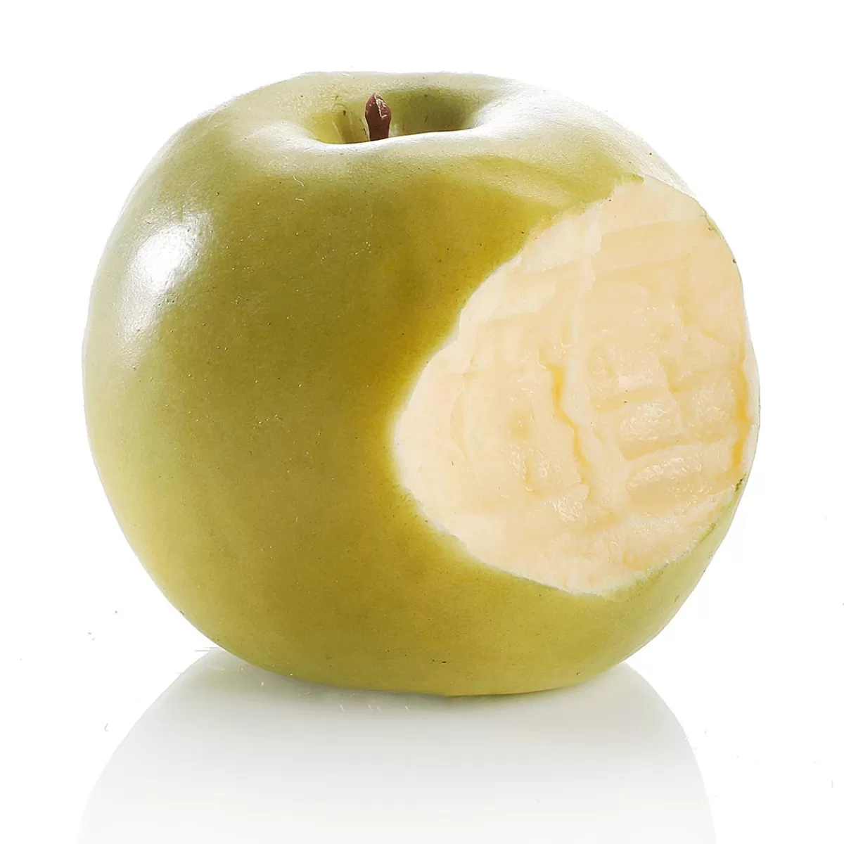 DecoWoerner Bitten Apple Food Dummy 7.5 Cm Ø