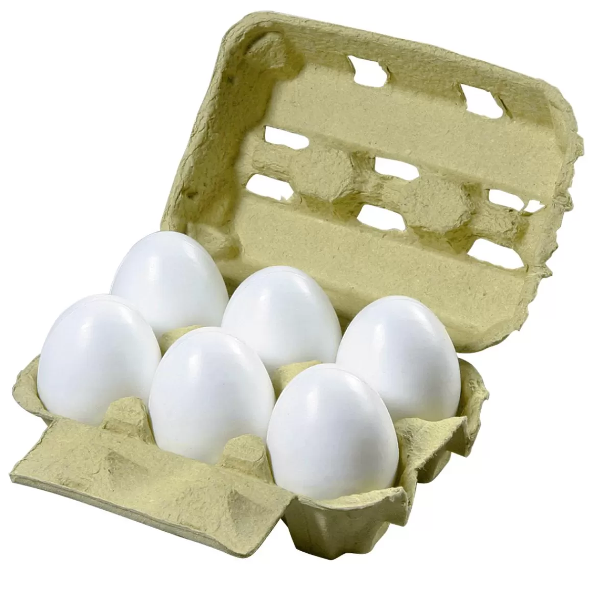 DecoWoerner Box With 6 Eggs Food Replica