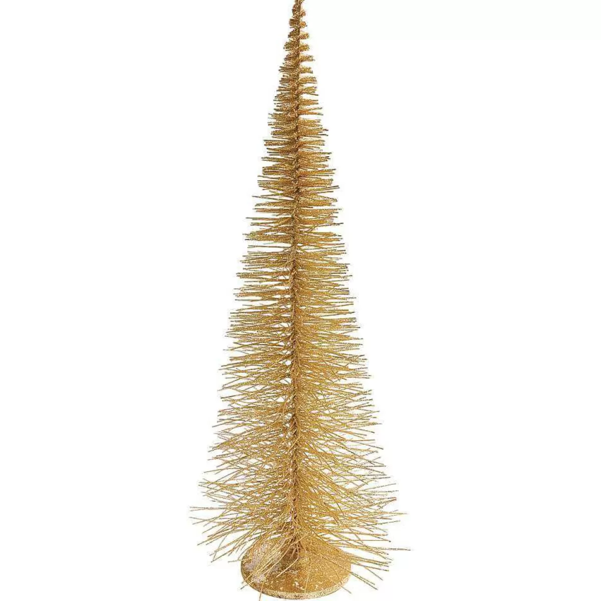 DecoWoerner Brush Tree Green, 120 Cm