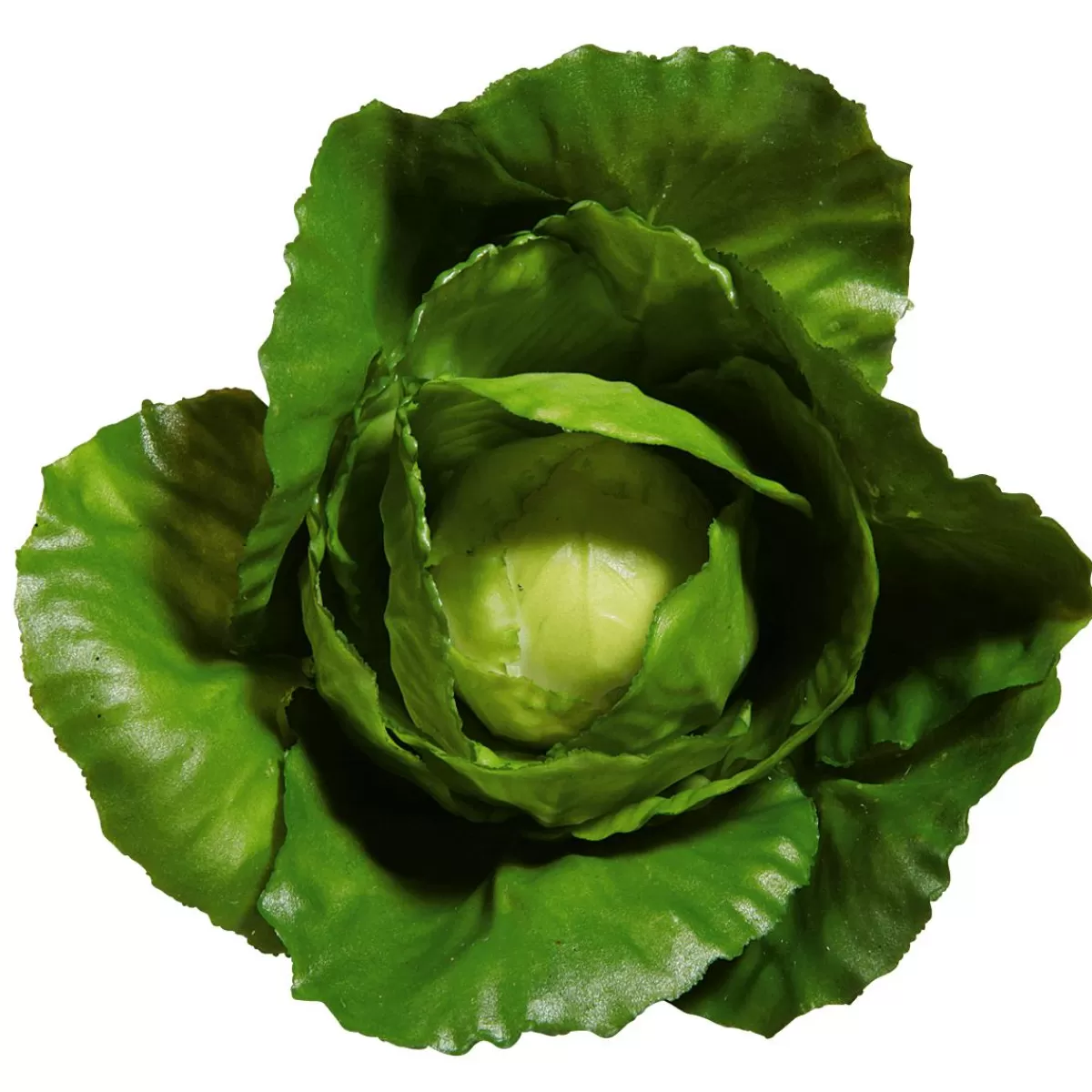 DecoWoerner Cabbage Food Replica, Ø 13 Cm