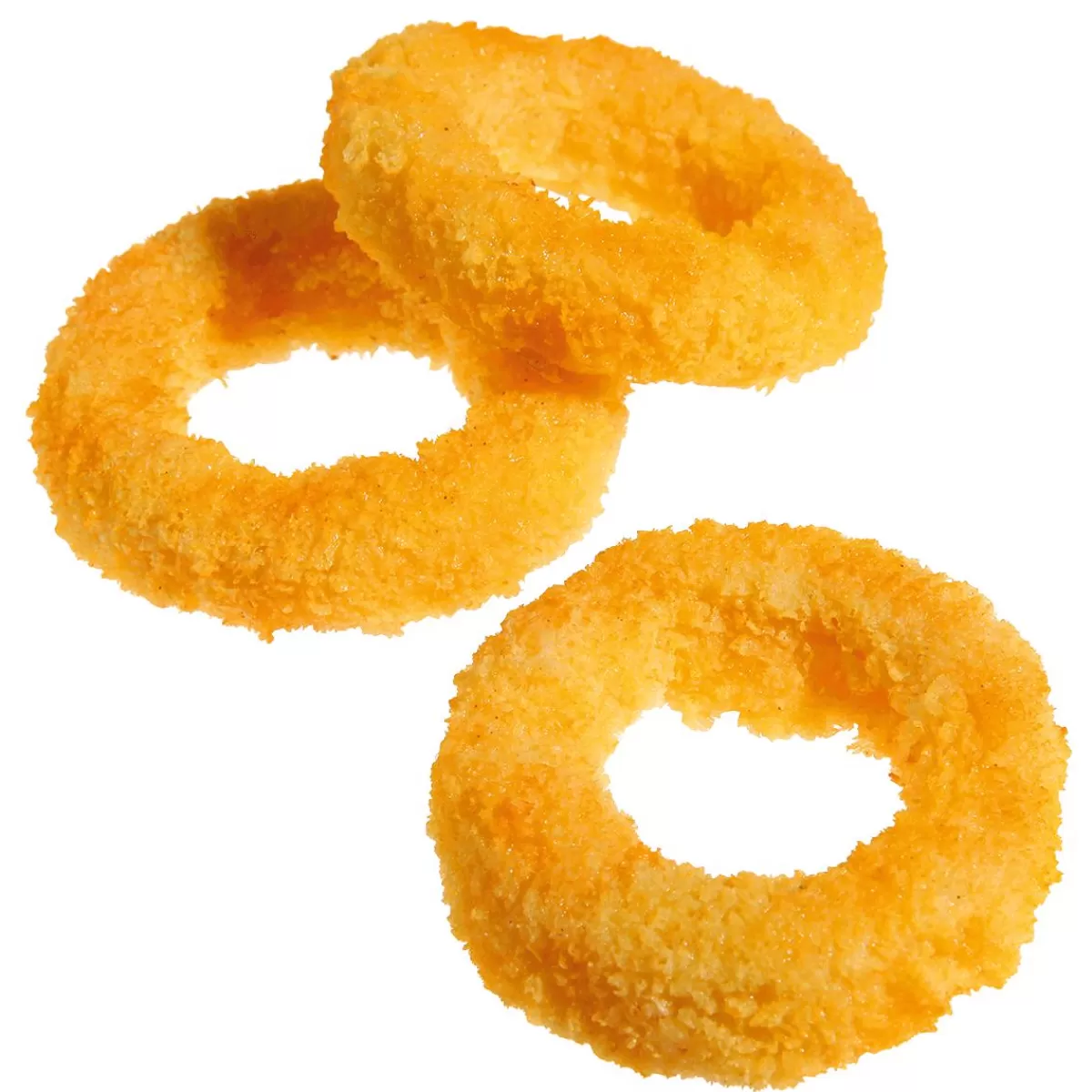 DecoWoerner Calamari Fried Food Dummy, 3 Piece