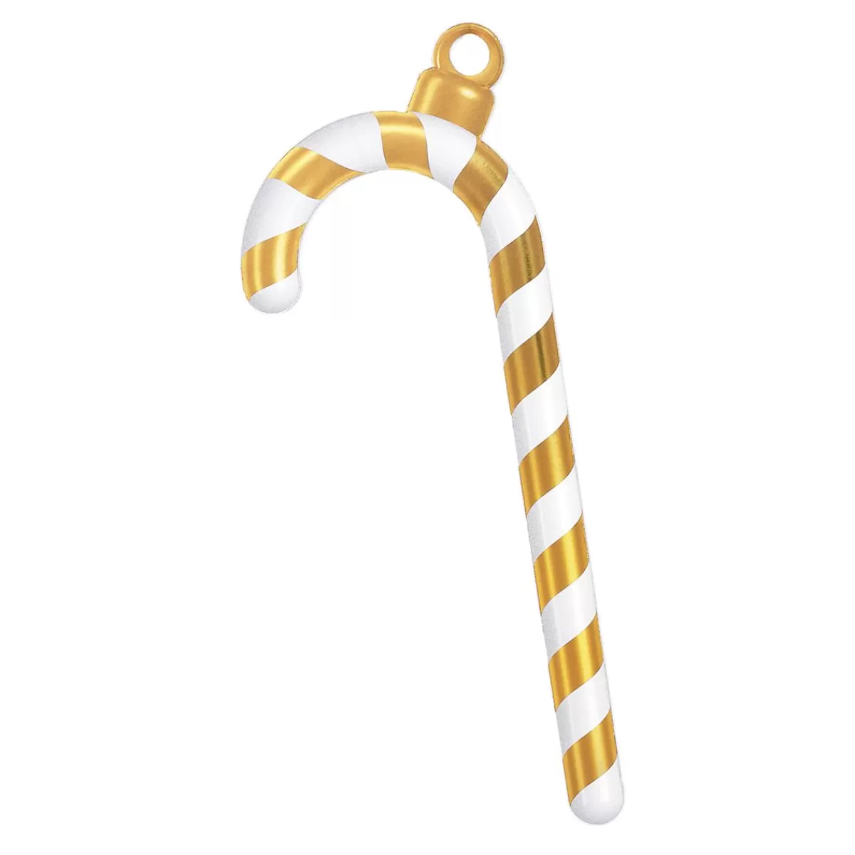 DecoWoerner Candy Cane Gold / White