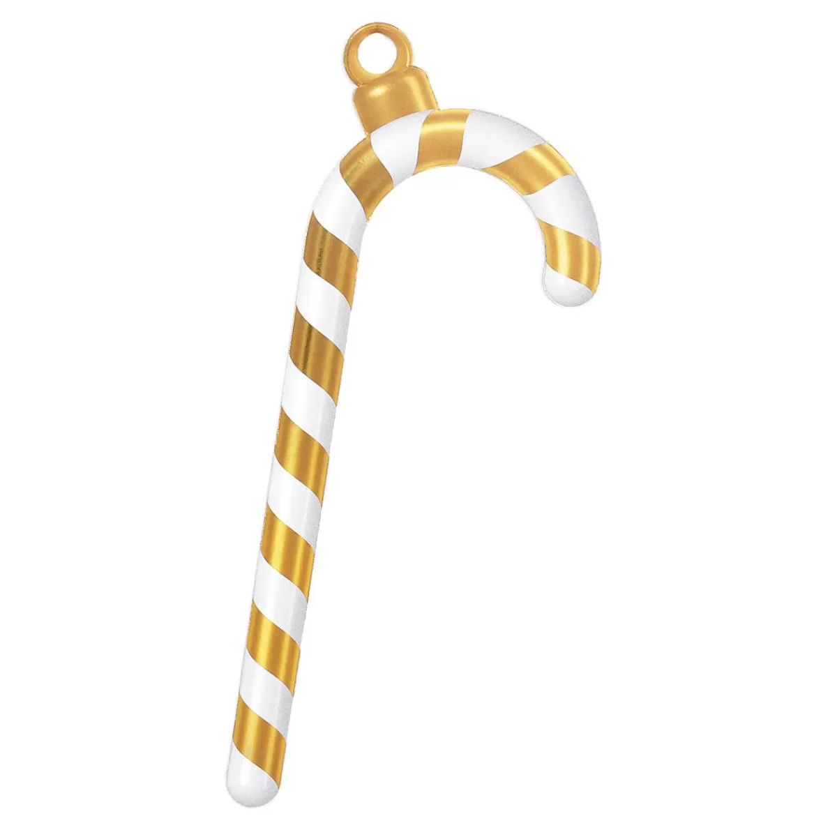 DecoWoerner Candy Cane Gold / White