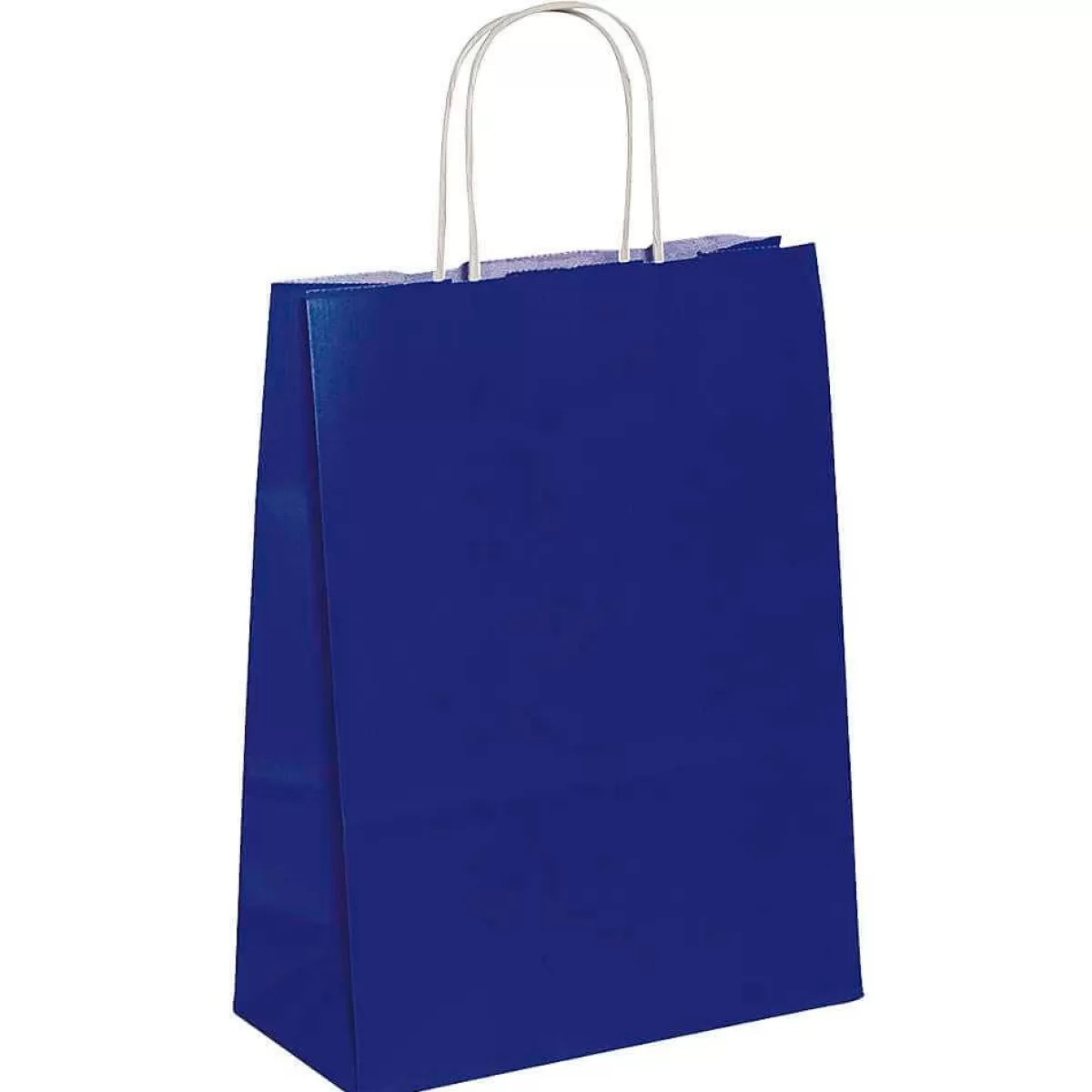 DecoWoerner Carrying Bag "Uni", 29 X 22 Cm, Dark