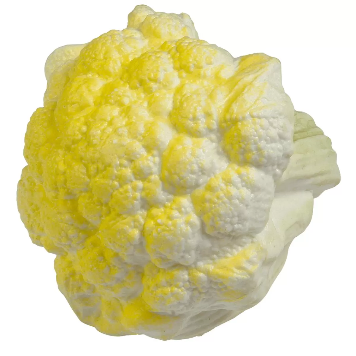 DecoWoerner Cauliflower Food Dummy 13 Cm Ø