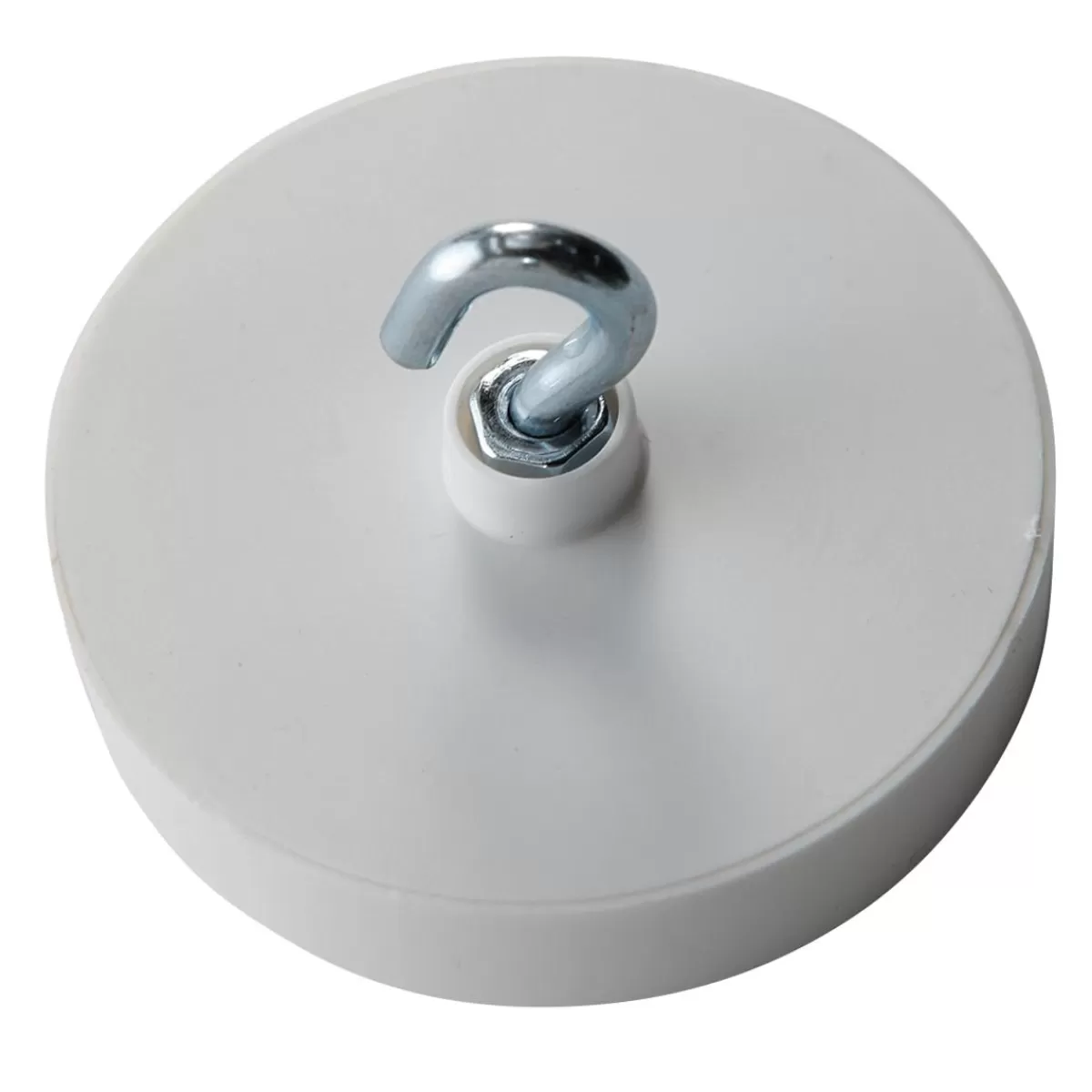 DecoWoerner Ceiling Magnet Ø 5 Cm, 22 Kg