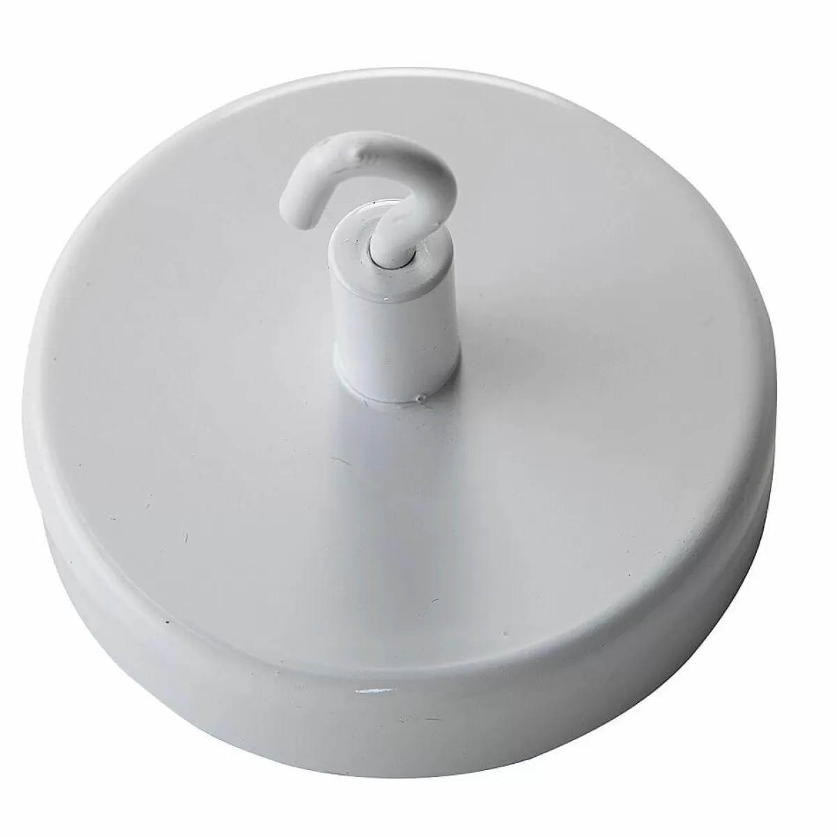 DecoWoerner Ceiling Magnet Ø 6.3 Cm, 35 Kg