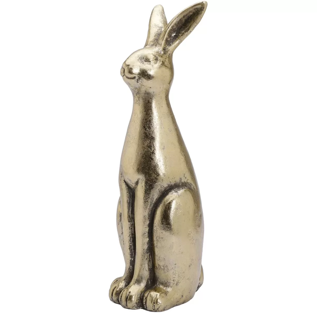 DecoWoerner Ceramic Easter Bunny 33 Cm