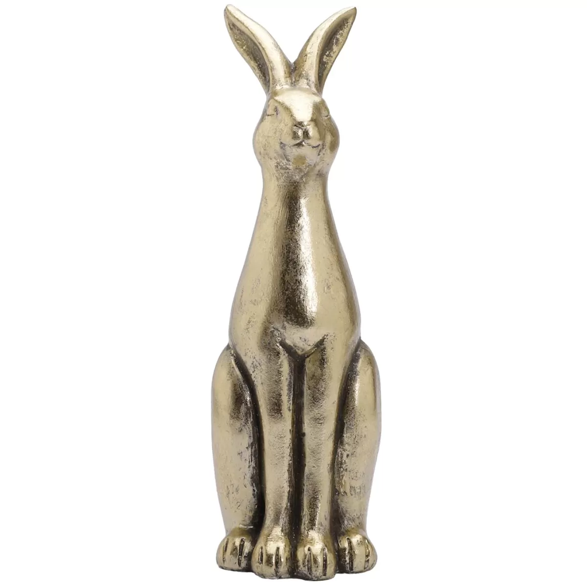 DecoWoerner Ceramic Easter Bunny 33 Cm