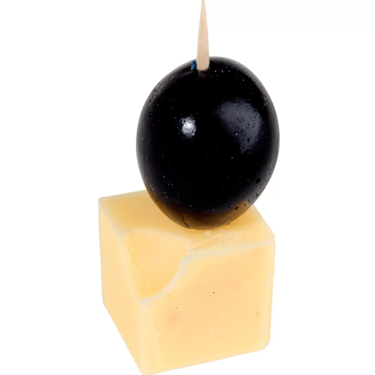 DecoWoerner Cheese Grapes Skewer Food Replica