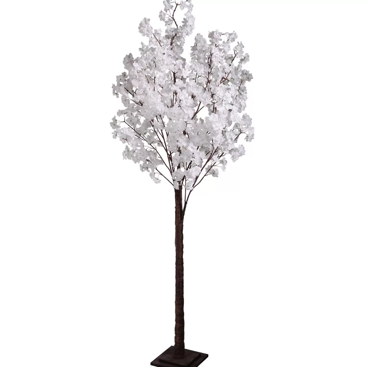 DecoWoerner Cherry Blossom Tree, 200 Cm