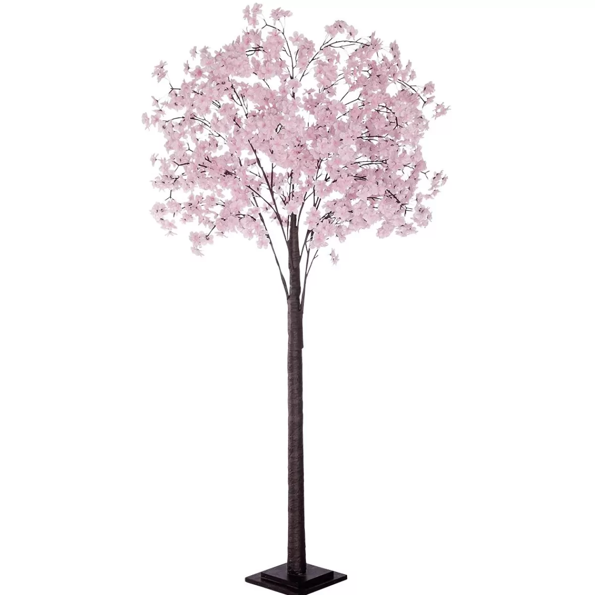 DecoWoerner Cherry Blossom Tree, 200 Cm,