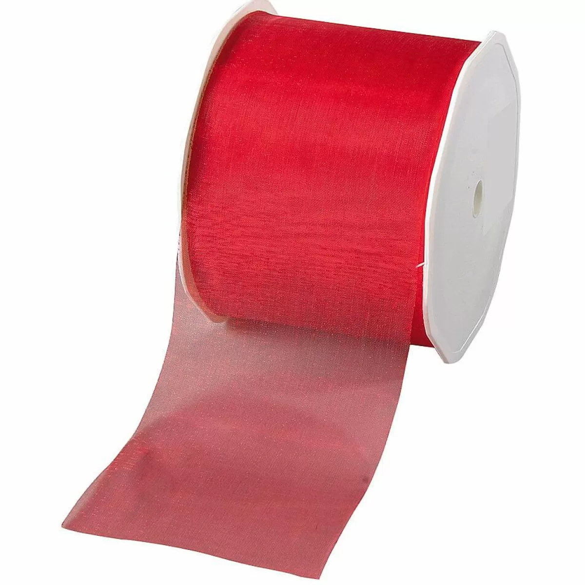 DecoWoerner Chiffon Ribbon 70 Mm, 25 M,