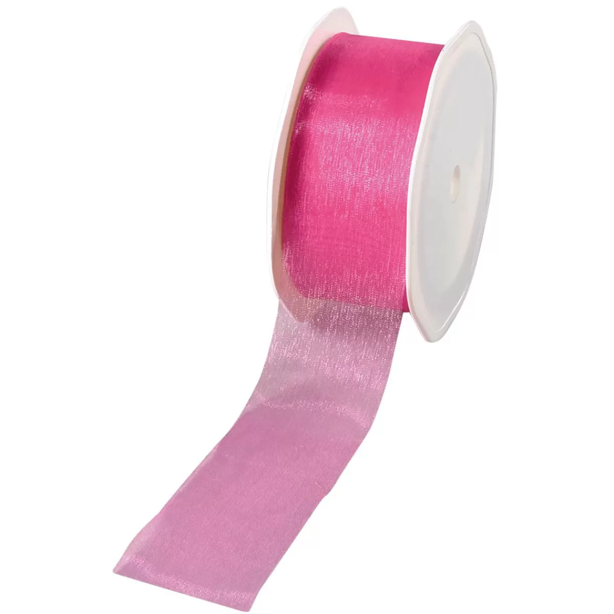 DecoWoerner Chiffon Ribbon Width 38 Mm