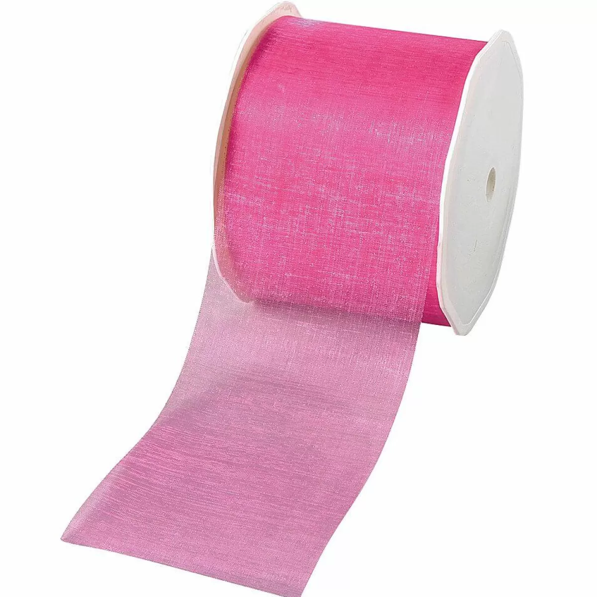 DecoWoerner Chiffon Ribbon Width 70 Mm