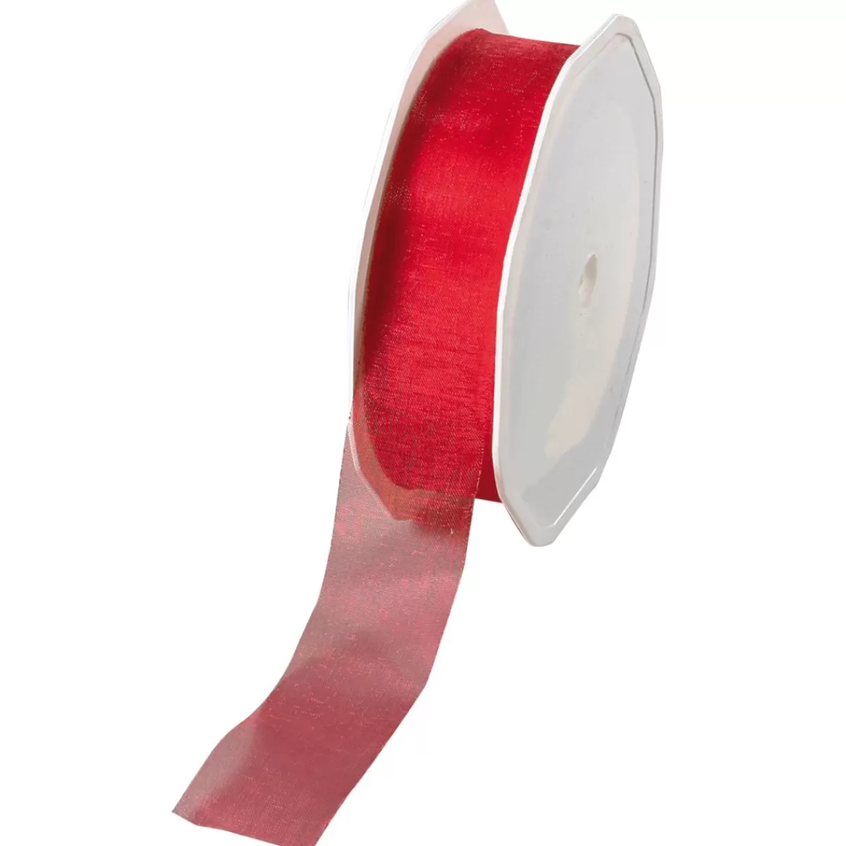 DecoWoerner Chiffon Ribbon Width 25 Mm